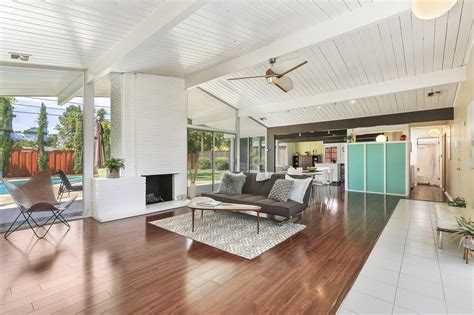 8 Stunning Mid Century Remodels In The La Area