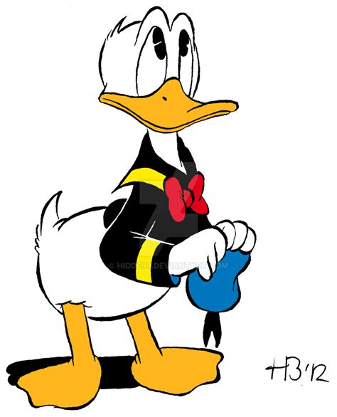 Donald Duck In Court By Hidde99 On Deviantart