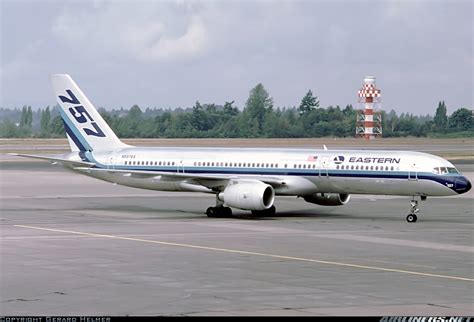 Boeing 757 225 Eastern Air Lines Aviation Photo 2253136