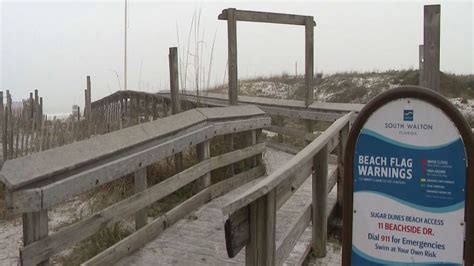 Walton County Set To Approve Re Opening Its Beaches May 1