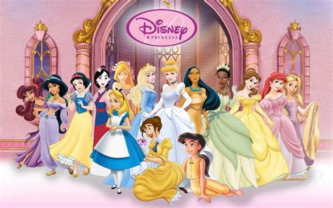 Disney Princess Windows 10 Theme Themepackme