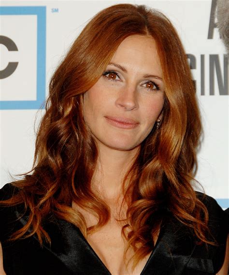 Julia Roberts In Stepmom How To Do Hairstyle Wavy Haircut