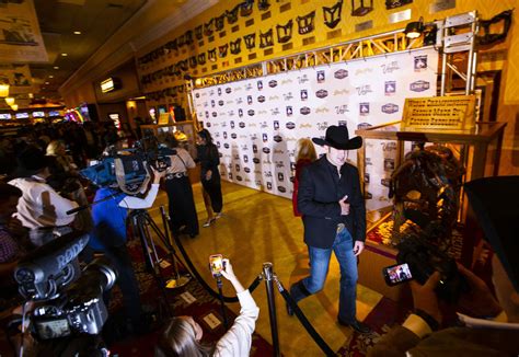 Nfr 2019 Gold Carpet Event Welcomes Worlds Best Cowboys To Las Vegas