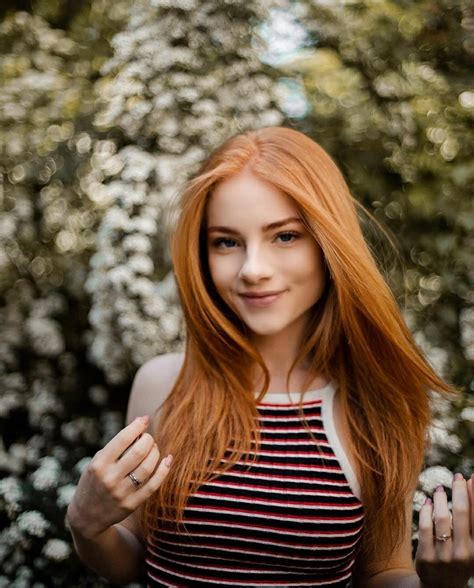 Beautiful Red Hair Hair Beauty Ginger Hair Color Red Hair Woman Gorgeous Redhead Girls With
