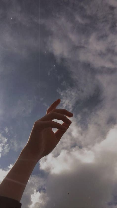 Bmskajol Pretty Nature Pictures Hand Photography Sky Aesthetic
