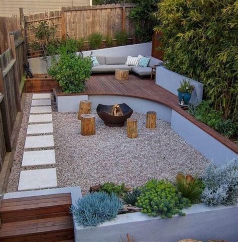 Small Yard Garden Ideas Magazine Garden Design