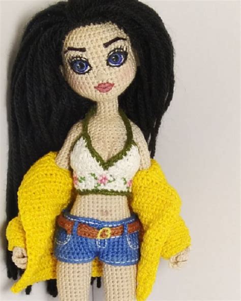 no hay descripción de la foto disponible crochet dolls crochet doll pattern amigurumi doll