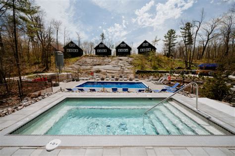 Inside Muskoka Beer Spa A Hop Lovers Utopia In Cottage Country