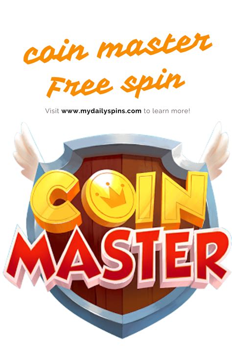 You will get massive number of spins. coin master free spin | Coin master hack, Spinning, Coins