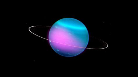 Uranus News Scientists Discover X Rays Coming From Uranus Abc7 Los