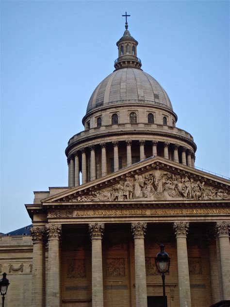 Pantheon Facts Whats The Difference Between The Paris Pantheon And