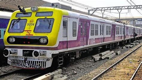Mumbai Local Train Passes Will Be Issued From Today Know The Steps