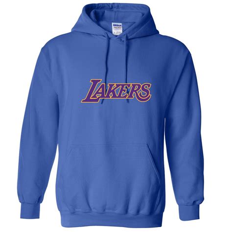 Nike youth los angeles lakers black statement hoodie. 00544 BASKETBALL NBA Los Angeles Lakers Hoodie ...