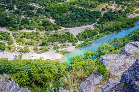 15 Epic Hikes In Texas Map To Find The Trails Lone Star Travel