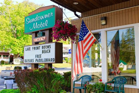 Sundowner Motel Bewertungen Fotos And Preisvergleich Lake George Ny