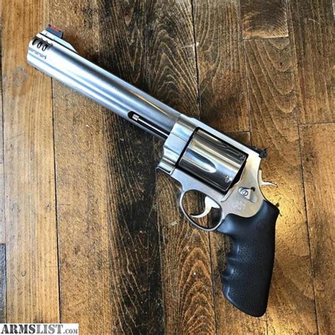 Armslist For Sale Smith And Wesson Sandw 500 500sw Magnum Revolver