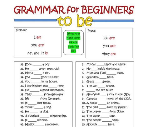 52 FREE DOWNLOAD LEARNING ENGLISH VERBS FOR BEGINNERS PDF DOC