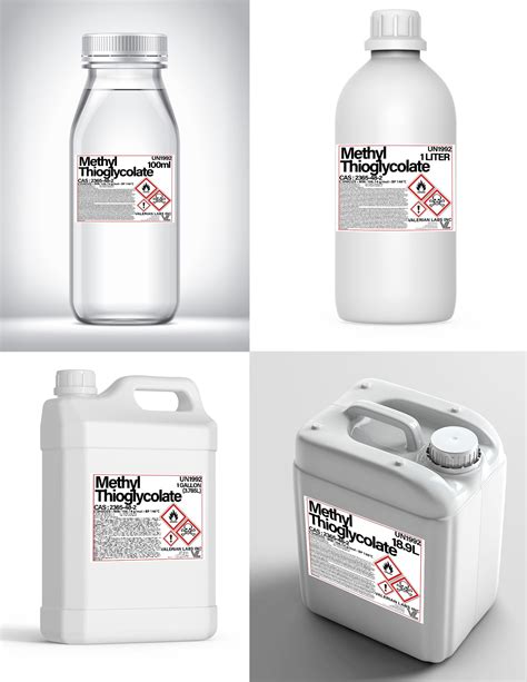 Methyl Thioglycolate Valerian Labs Chemical Store