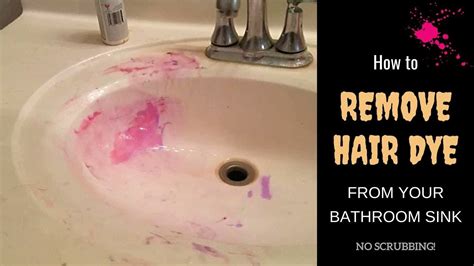 How To Remove Stains From Bathroom Sink Rispa
