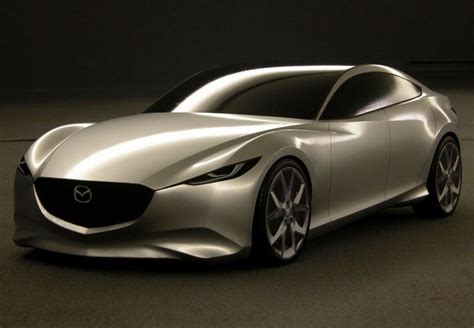 2010 Mazda Shinari Concept New Images