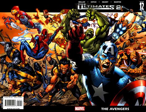 The Ultimates 2 The Avengers