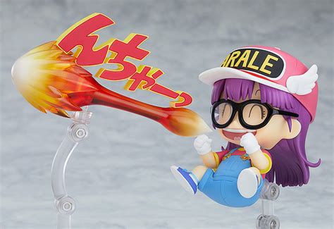 Nendoroid Arale Norimaki Action Figure Completed