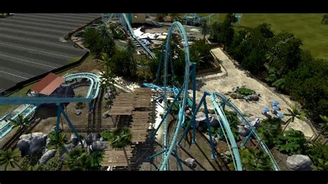 Seaworld And Busch Gardens New Coasters For 2020 Youtube
