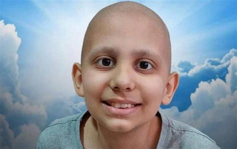 Pai Fala Após Morte De Filho De 9 Anos Que Lutava Contra O Câncer E