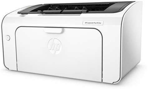 Black & white laser printer, max. HP LaserJet Pro M12w | T0L46A | Smart Systems | Amman Jordan