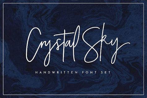 13 Hand Lettering Fonts Free And Premium Templates
