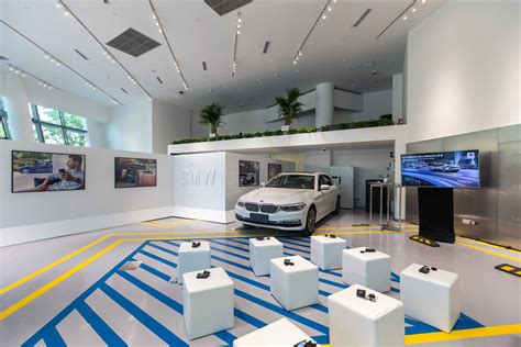 Bmw Group Shanghai Randd Center Digital Products And Services Experience