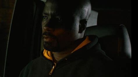 The Hoody Carl Lucas Mike Colter In Luke Cage Spotern