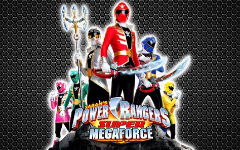 Power Rangers Super Megaforce Wallpapers Top Free Power Rangers Super