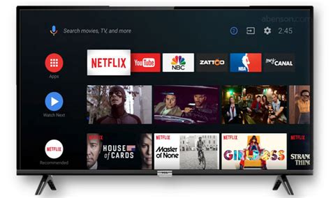 Apa Beda Android Tv Dan Smart Tv