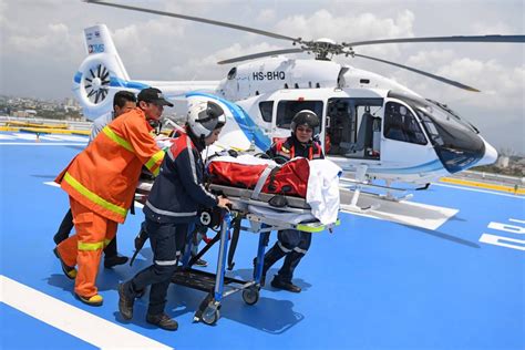 What To Expect From Air Ambulance Services