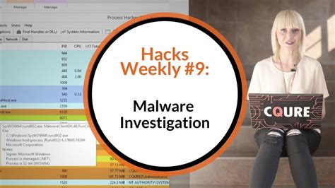 Hacks Weekly 9 Malware Investigation Youtube
