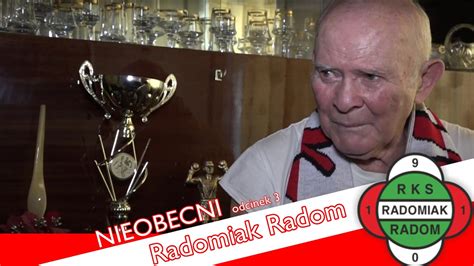 Vi har ingen ingen relaterede nyheder. Radomiak Radom w reportażu z cyklu Nieobecni - dawne kluby ...