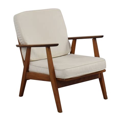 An assortment of mid century teak chairs is available at 1stdibs. 60% OFF - Danish Mid-Century Arm Chair / Chairs