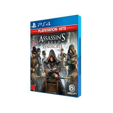 Jogo Assassins Creed Syndicate Hits Ps Kabum