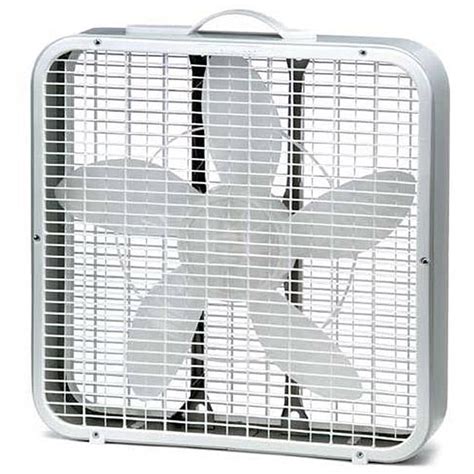 Lakewood 20 Inch 3 Speed Box Fan Free Shipping On Orders Over 45