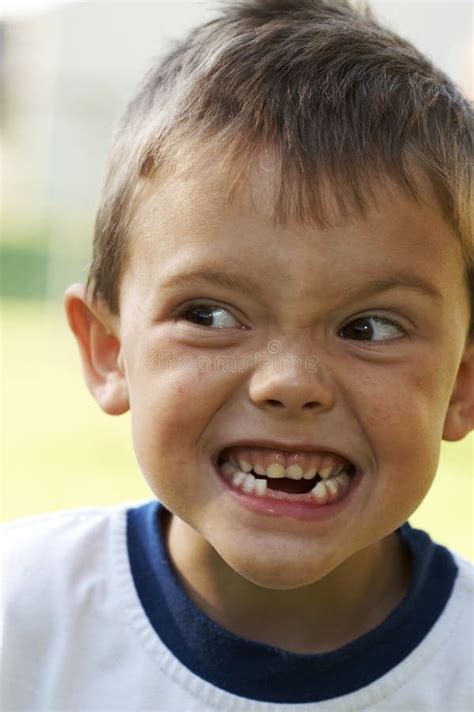 Big Grin Stock Image Image Of Head Friend Portrait 2481765