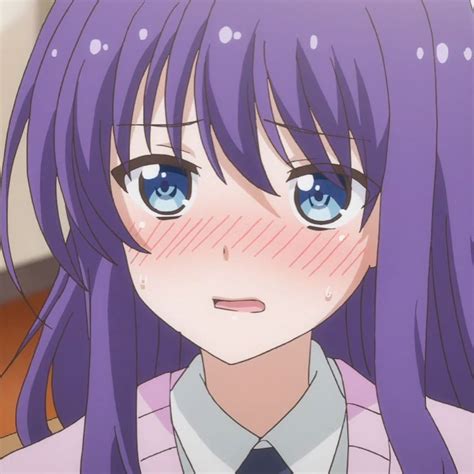 83 Aesthetic Purple Background Anime ~ Kaiii Liiin