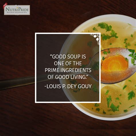 When Soup Becomes The Greatest Ingredient Of Happiness In Your Life Happywinters Soup