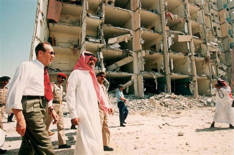 The Deadly Legacy Of Khobar Towers Wsj