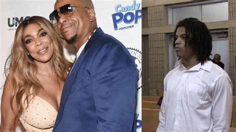 Mother, father, siblings, husband and kids. Wendy Williams' Son Pleads Not Guilty in Assaulting His ...