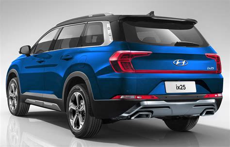 Hyundai Alcazar Suv Name Trademarked In India Launch In 2021