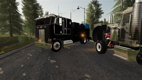Peterbilt Service Truck V10 Fs19 Farming Simulator 19 Mod Fs19 Mod