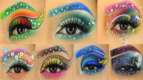eye makeup compilation saubhaya makeup
