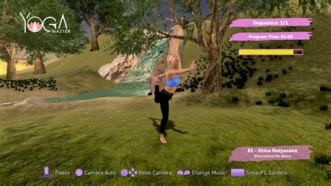 E3 2019 You Wont Believe It Yoga Master Is Finally Here On Ps4