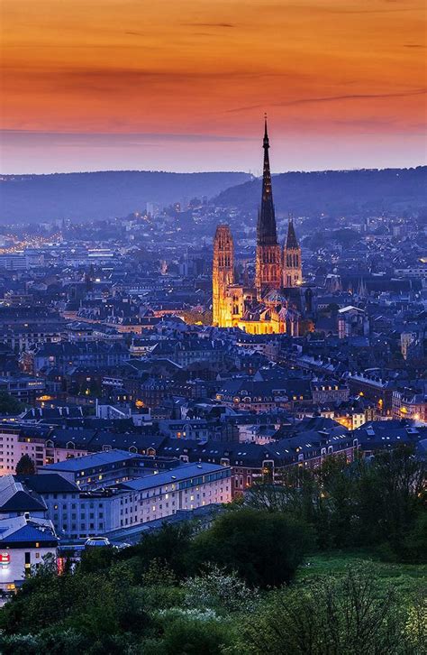 Rouen, France | Rouen france, France travel, Medieval france